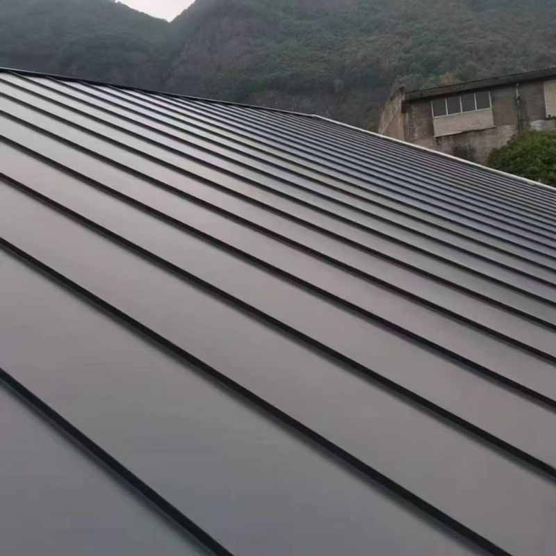 郑州金属屋面板的应用场合及其优缺点？